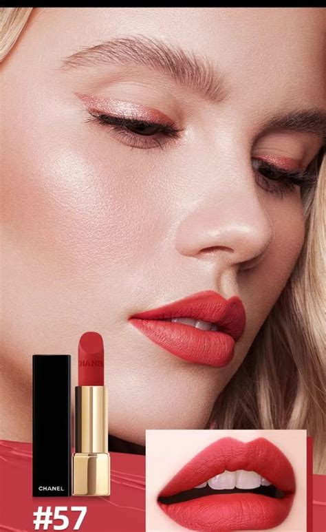 chanel anna karenina lipstick|chanel camelia lipstick.